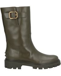 Tod's - Ankle Boots - Lyst