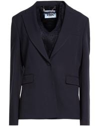 Blugirl Blumarine - Blazer Polyester, Viscose, Elastane - Lyst