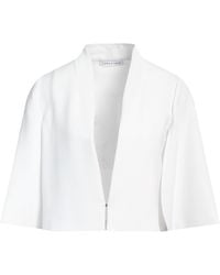Caractere - Poncho - Lyst