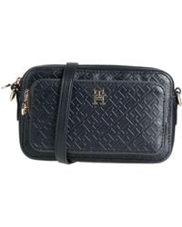Tommy Hilfiger - Midnight Cross-Body Bag Polyurethane - Lyst