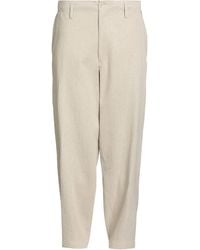 Yohji Yamamoto - Trouser - Lyst