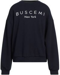 Buscemi - Sweatshirt Cotton - Lyst