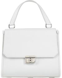 Bally - Handbag Leather - Lyst