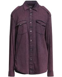 Dondup - Denim Shirt - Lyst