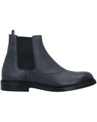 Bally - Lead Ankle Boots Calfskin - Lyst