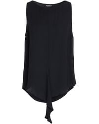 Dondup - Top Viscose - Lyst