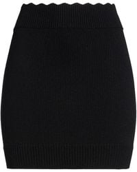 Chloé - Mini Skirt - Lyst