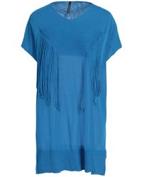 Pierantonio Gaspari - Azure Sweater Viscose, Polyamide - Lyst