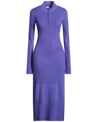 Patrizia Pepe - Midi Dresses - Lyst