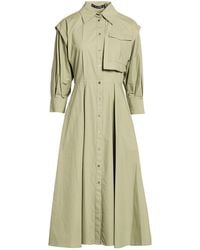 KARL LAGERFELD - Midi Dresses - Lyst