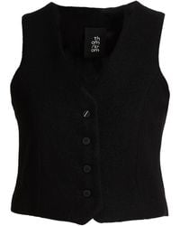 Thom Krom - Tailored Vest Wool - Lyst