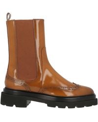 Santoni - Ankle Boots - Lyst