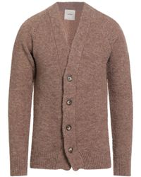 The Amhante - Cardigan Alpaca Wool, Wool, Polyamide, Elastane - Lyst
