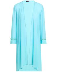 CAMILLA - Overcoat & Trench Coat Polyester - Lyst