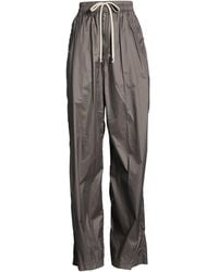 Rick Owens - Pants Polyamide - Lyst