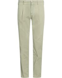 Michael Coal - Pants Cotton, Elastane - Lyst