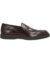 Santoni - Loafers - Lyst