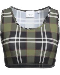 Burberry - Top - Lyst