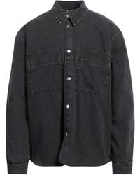 The Kooples - Camicia Jeans - Lyst