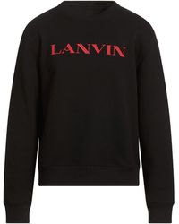 Lanvin - Sudadera - Lyst