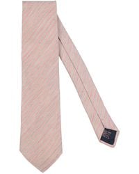 Etro - Ties & Bow Ties Linen, Silk - Lyst