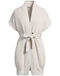 Brunello Cucinelli - Cardigan - Lyst