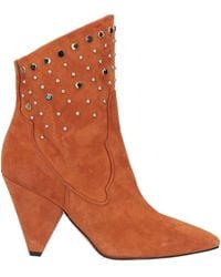 Liu Jo - Ankle Boots - Lyst