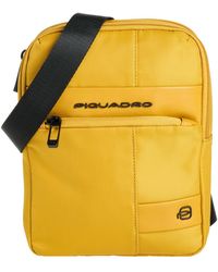 Piquadro - Cross-Body Bags - Lyst