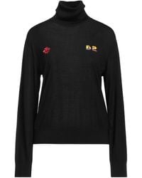 DSquared² - Col roulé - Lyst