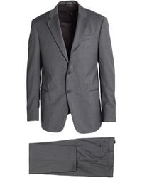 Emporio Armani - Suits - Lyst