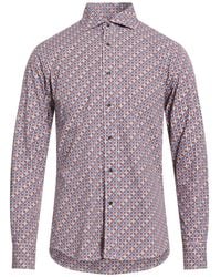 Mirto - Shirt Cotton - Lyst