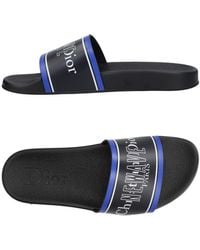 dior men's slippers