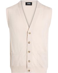 Alpha Studio - Cardigan - Lyst