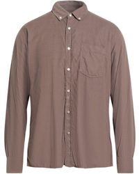 Officine Generale - Camicia - Lyst