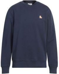 Maison Kitsuné - Sweatshirt - Lyst