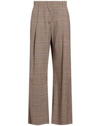 hinnominate - Pants Polyester, Viscose, Elastane - Lyst
