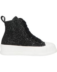 Tosca Blu - Sneakers Leather, Textile Fibers - Lyst