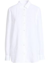 120% Lino - Shirt Linen - Lyst
