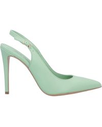 PAOLO MATTEI - Pumps Textile Fibers - Lyst