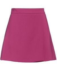 Ottod'Ame - Mini Skirt Polyester, Viscose, Elastane - Lyst