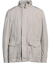 Herno - Jacket Polyester, Viscose - Lyst