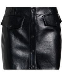 Patrizia Pepe - Mini Skirt - Lyst