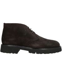 Rossano Bisconti - Botines de caña alta - Lyst
