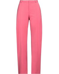 Ssheena - Pants Polyethylene, Virgin Wool, Elastane - Lyst