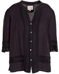 ALESSIA SANTI - Camicia - Lyst