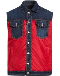 DSquared² - Gilet - Lyst
