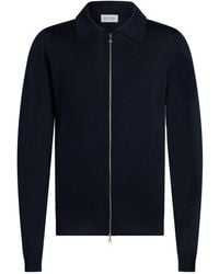 John Smedley - Cardigan - Lyst