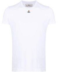 Vivienne Westwood - T-shirt - Lyst