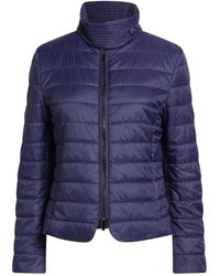 Emporio Armani - Puffers - Lyst