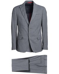 BERNESE Milano - Light Suit Polyester, Rayon, Elastane - Lyst